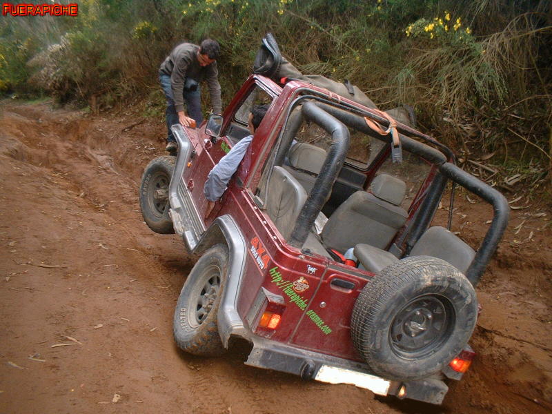 tenerife 4x4